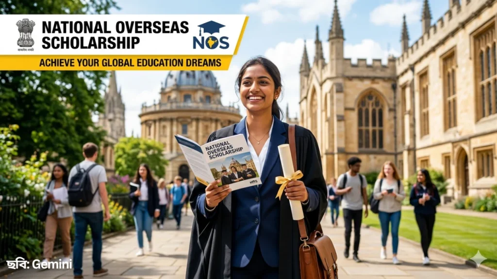 National Overseas Scholarship Eligibility