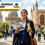 National Overseas Scholarship Eligibility