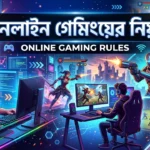 Online Gaming Rules