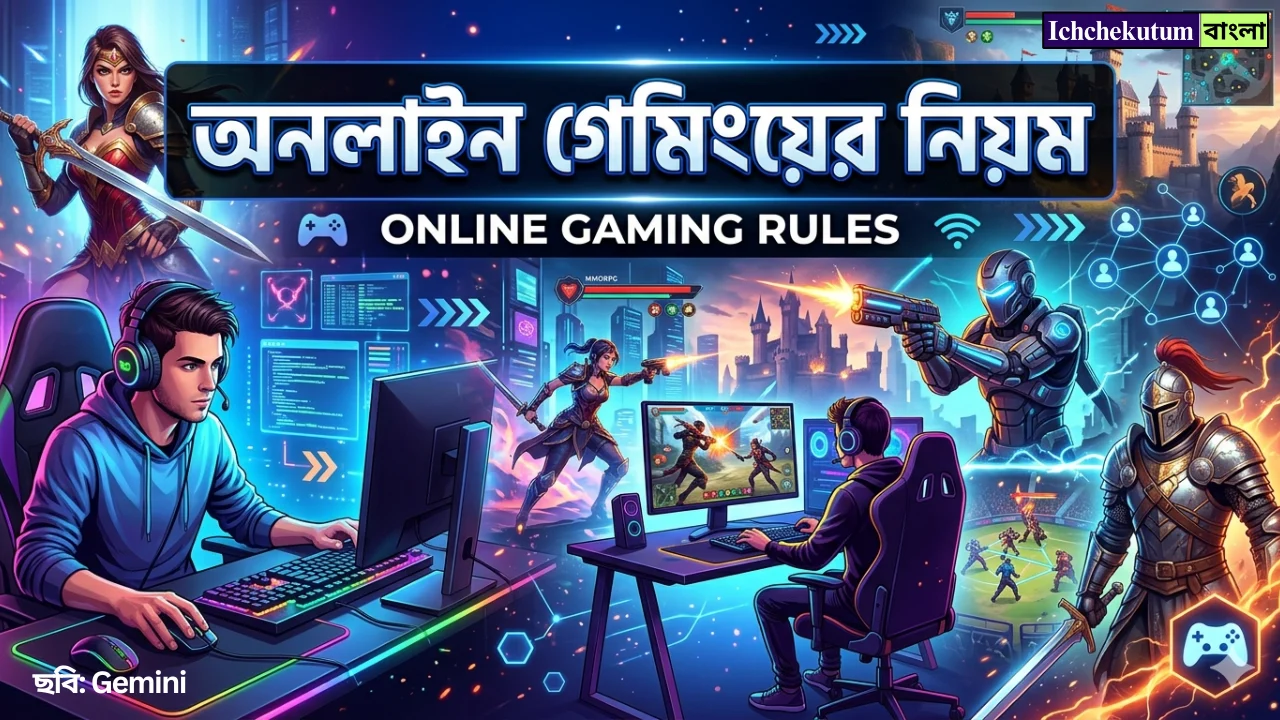 Online Gaming Rules