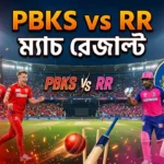 PBKS vs RR Match Result: আইপিএল ২০২৬‑এ প্রথম হার পাঞ্জাব কিংসের, ২২৩ রান তাড়া করে দুর্দান্ত জয় রাজস্থান রয়্যালসের PBKS vs RR Match Result