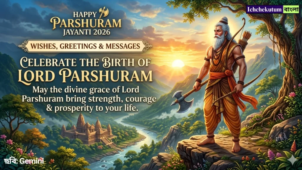 Parshuram Jayanti 2026 Wishes