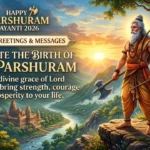 Parshuram Jayanti 2026 Wishes