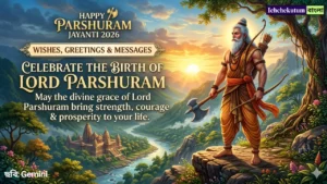 Parshuram Jayanti 2026 Wishes