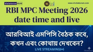 RBI MPC Meeting 2026