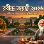 Rabindra Jayanti 2026: রবীন্দ্রনাথ জয়ন্তী কবে পালিত হয়? ইতিহাস, গুরুত্ব ও শুভেচ্ছা বার্তা Rabindra Jayanti 2026