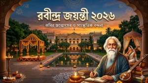 Rabindra Jayanti 2026