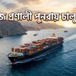 Reopening Strait of Hormuz