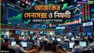 Sensex and Nifty Today