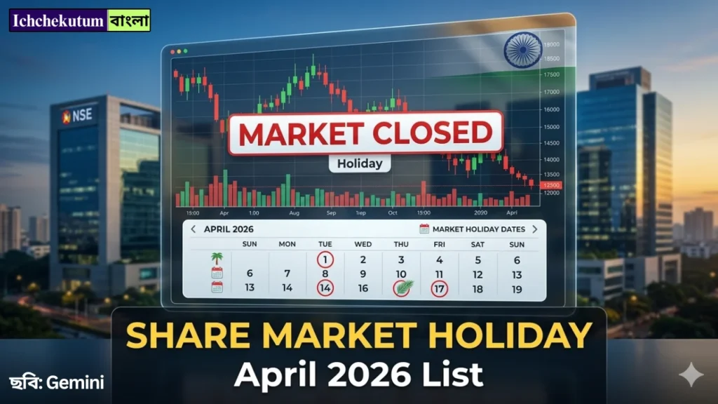 Share Market Holiday April 2026