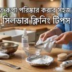 Silver Cleaning at Home