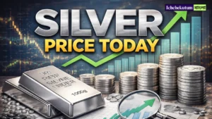 Silver Price Today