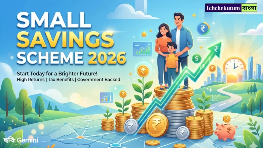 Small Savings Scheme 2026