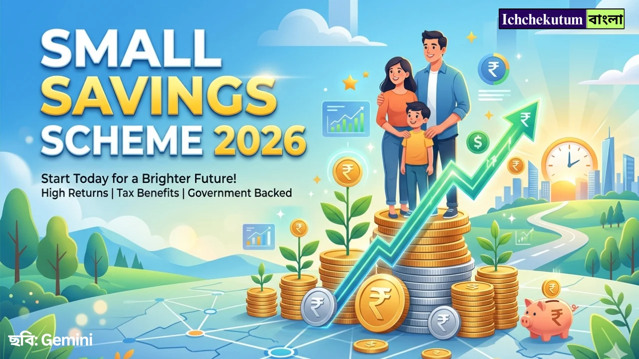 Small Savings Scheme 2026