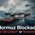 Strait of Hormuz Blockade News
