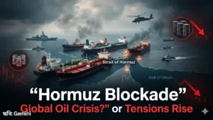 Strait of Hormuz Blockade News