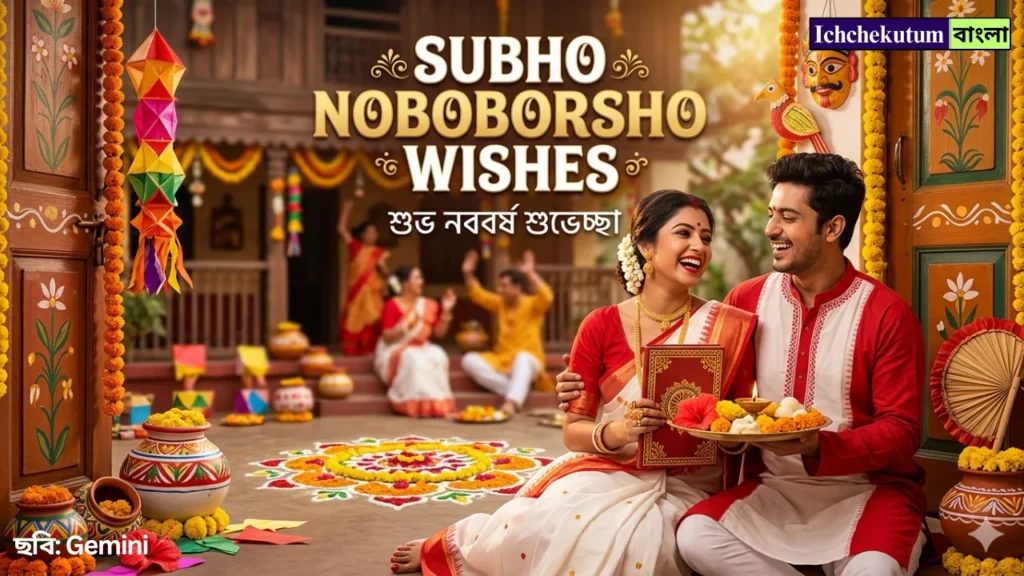Subho Noboborsho Wishes