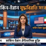 US Iran Ceasefire News