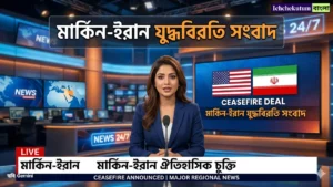 US Iran Ceasefire News