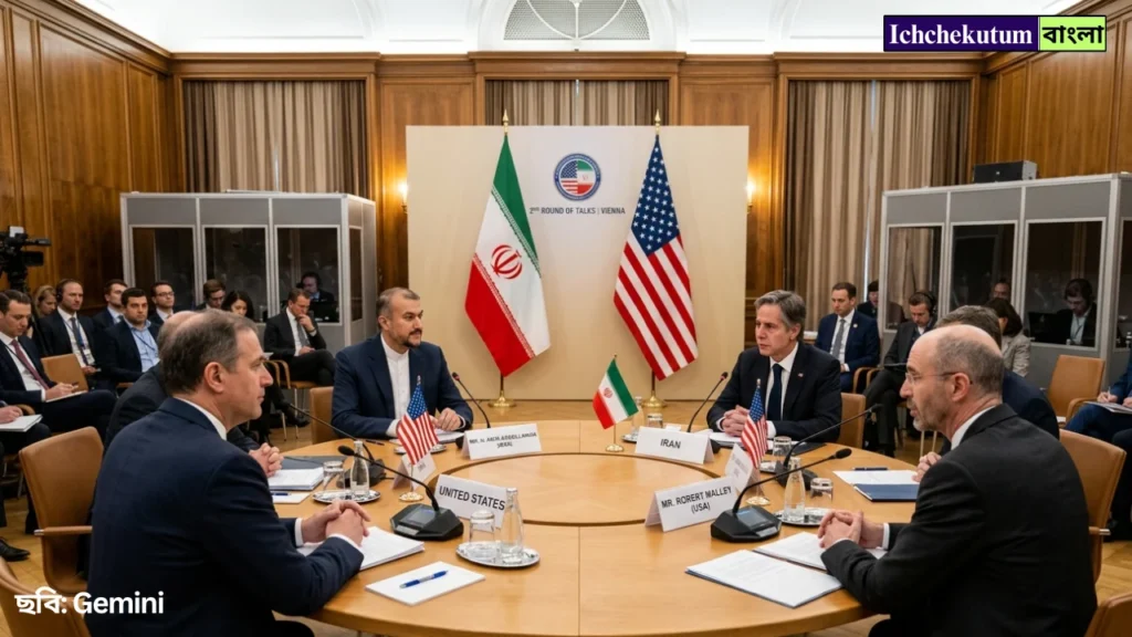 US Iran Talks 2nd Round
