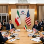 US Iran Talks 2nd Round: দ্বিতীয় পর্বের আগে ইরানে পৌঁছাল পাকিস্তানের উচ্চপর্যায়ের প্রতিনিধিদল US Iran Talks 2nd Round