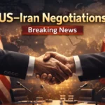 US Iran Talks News Live