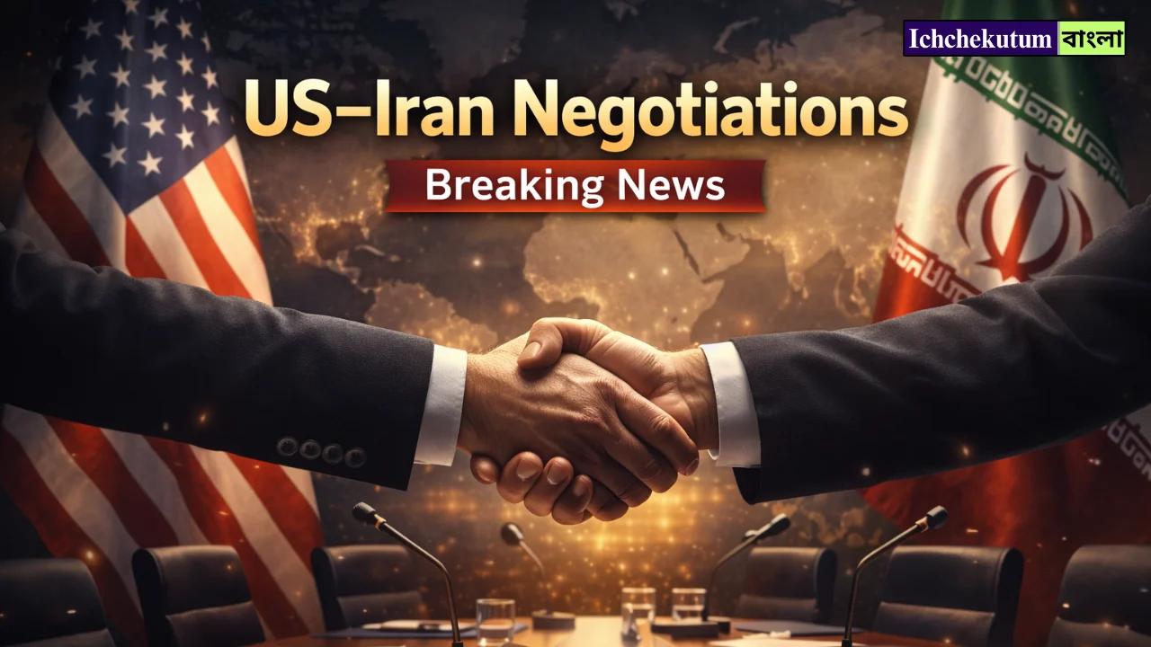 US Iran Talks News Live