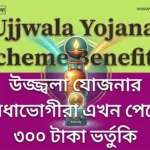 Ujjwala Yojana Scheme Benefits