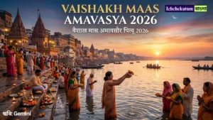 Vaishakh Maas Amavasya 2026