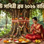 Vat Savitri Vrat 2026 Date
