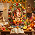 Vinayak Chaturthi Vrat Katha