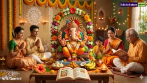 Vinayak Chaturthi Vrat Katha