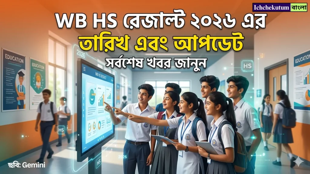 WB HS Result 2026 Date