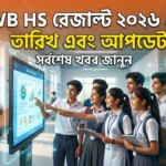 WB HS Result 2026 Date