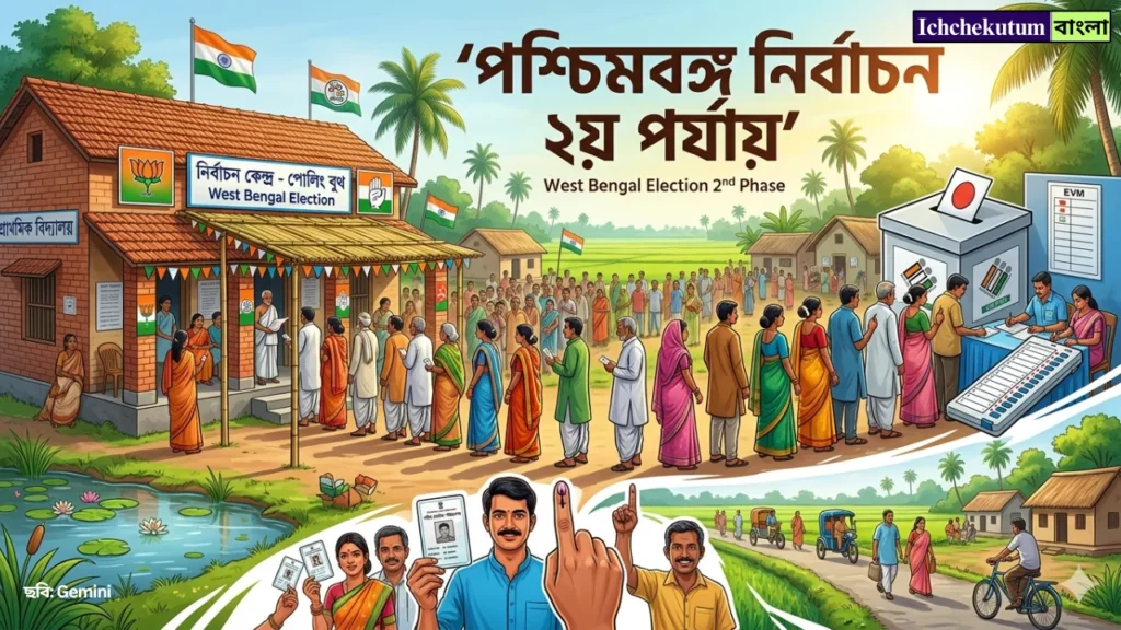 West Bengal Election 2nd Phase