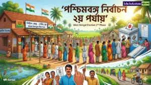 West Bengal Election 2nd Phase