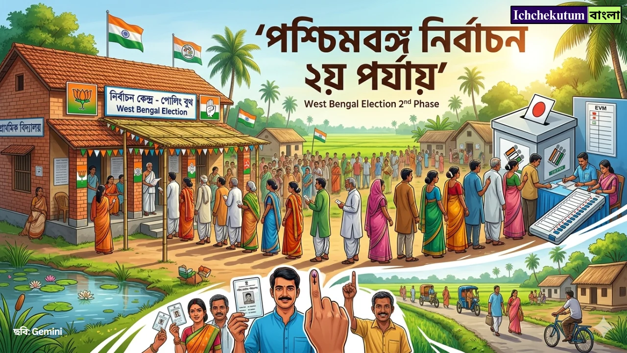 West Bengal Election 2nd Phase
