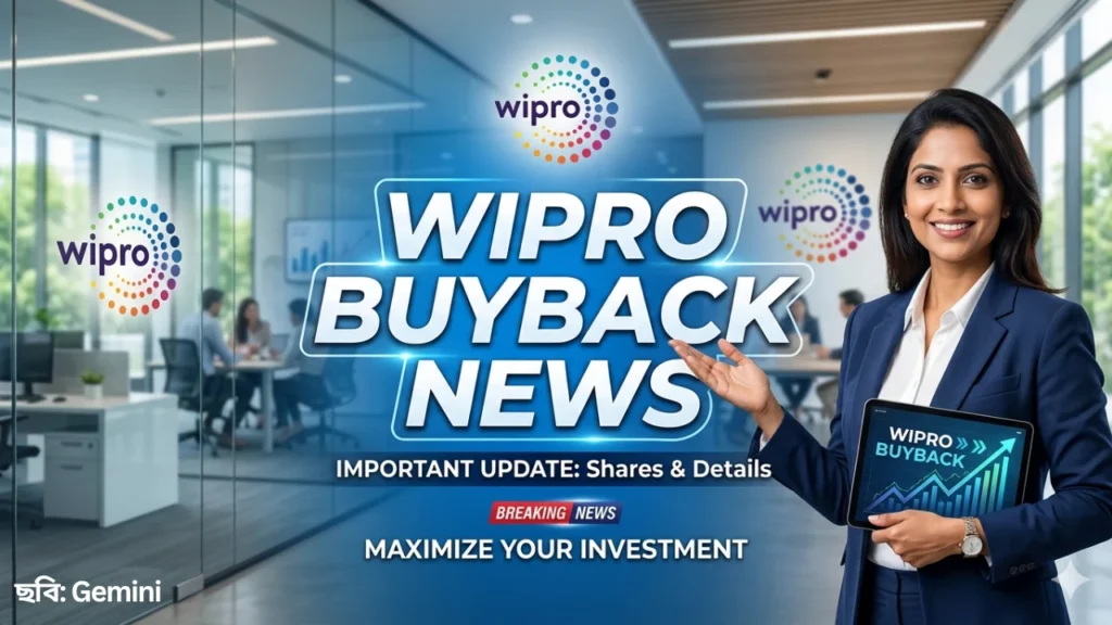 Wipro Buyback News