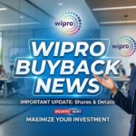 Wipro Buyback News