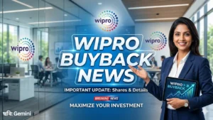 Wipro Buyback News