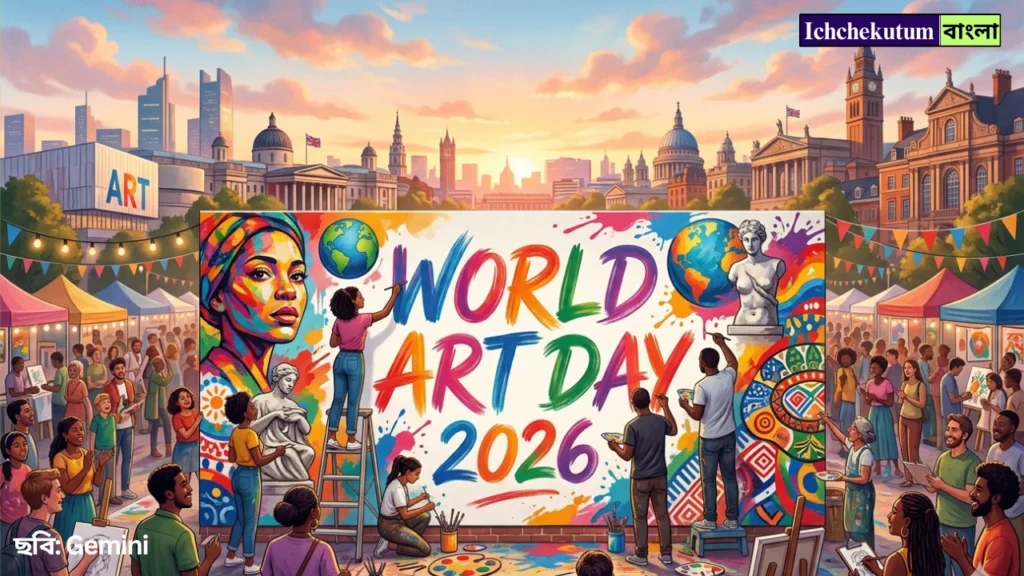 World Art Day 2026