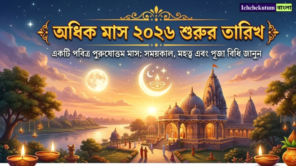 Adhik Maas 2026 Start Date