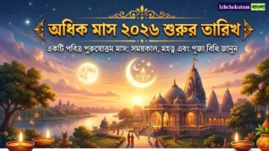 Adhik Maas 2026 Start Date