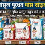 Amul Milk price Hike