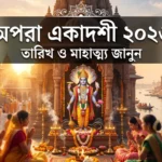 Apara Ekadashi 2026 Date: ১২ই না ১৩ই মে অপরা একাদশী কবে? এই ভুল করবেন না, কারণ লক্ষ্মী দেবী ক্রুদ্ধ হবেন Apara Ekadashi 2026 Date