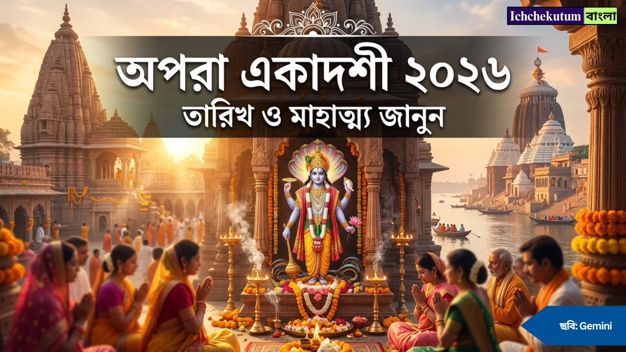 Apara Ekadashi 2026 Date