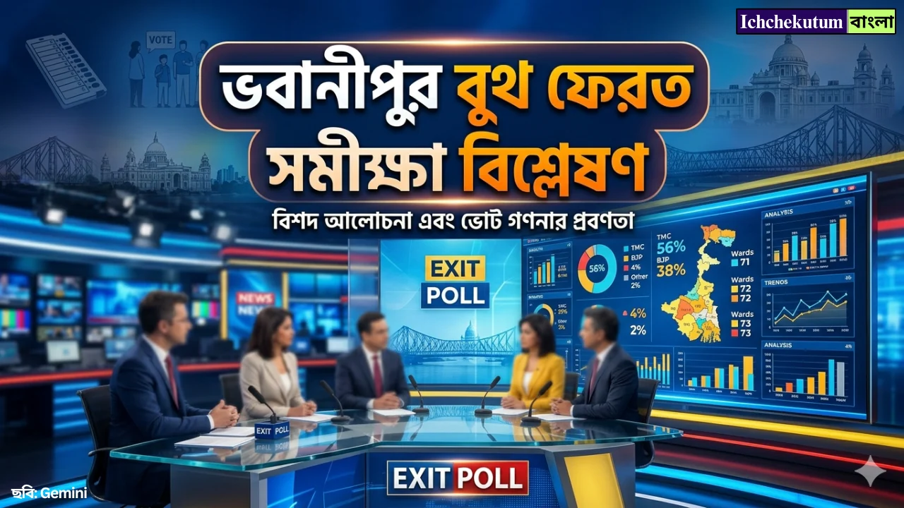 Bhabanipur Exit Poll Analysis