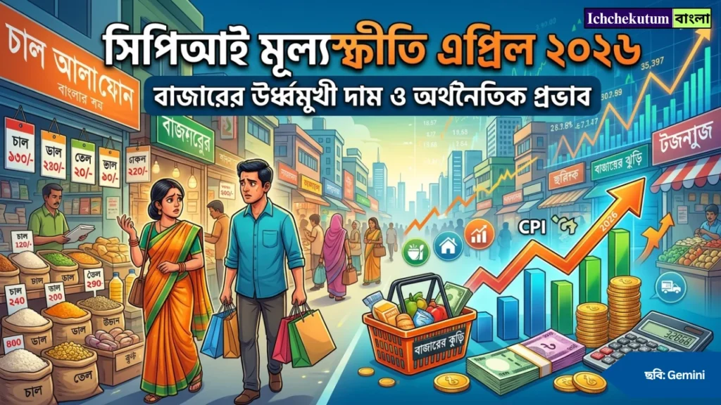 CPI Inflation April 2026