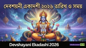 Devshayani Ekadashi 2026 Date