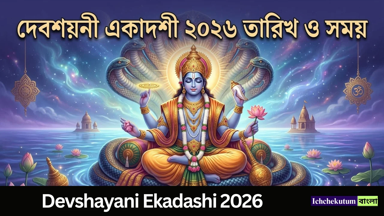 Devshayani Ekadashi 2026 Date